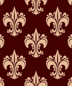 French Royal Ornamental